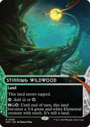 Stirring Wildwood (0039) (Borderless) (39) (EOS)