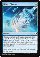 Divert Disaster (55) (EOE)