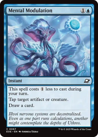 Mental Modulation (67) (EOE)