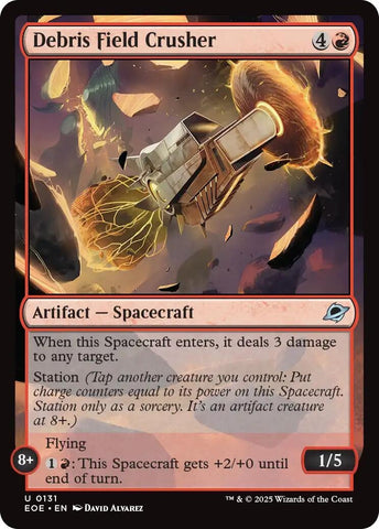 Debris Field Crusher (131) (EOE)