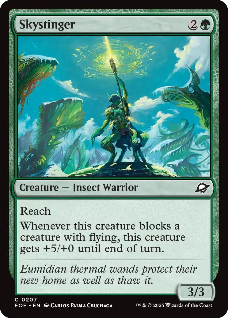 Skystinger (207) (EOE)