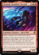 Tannuk, Steadfast Second (162) (EOE)