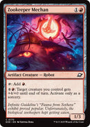 Zookeeper Mechan (170) (EOE)