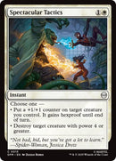 Spectacular Tactics (15) (SPM)