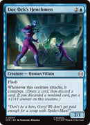 Doc Ock's Henchmen (30) (SPM)