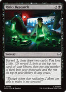 Risky Research (62) (SPM)