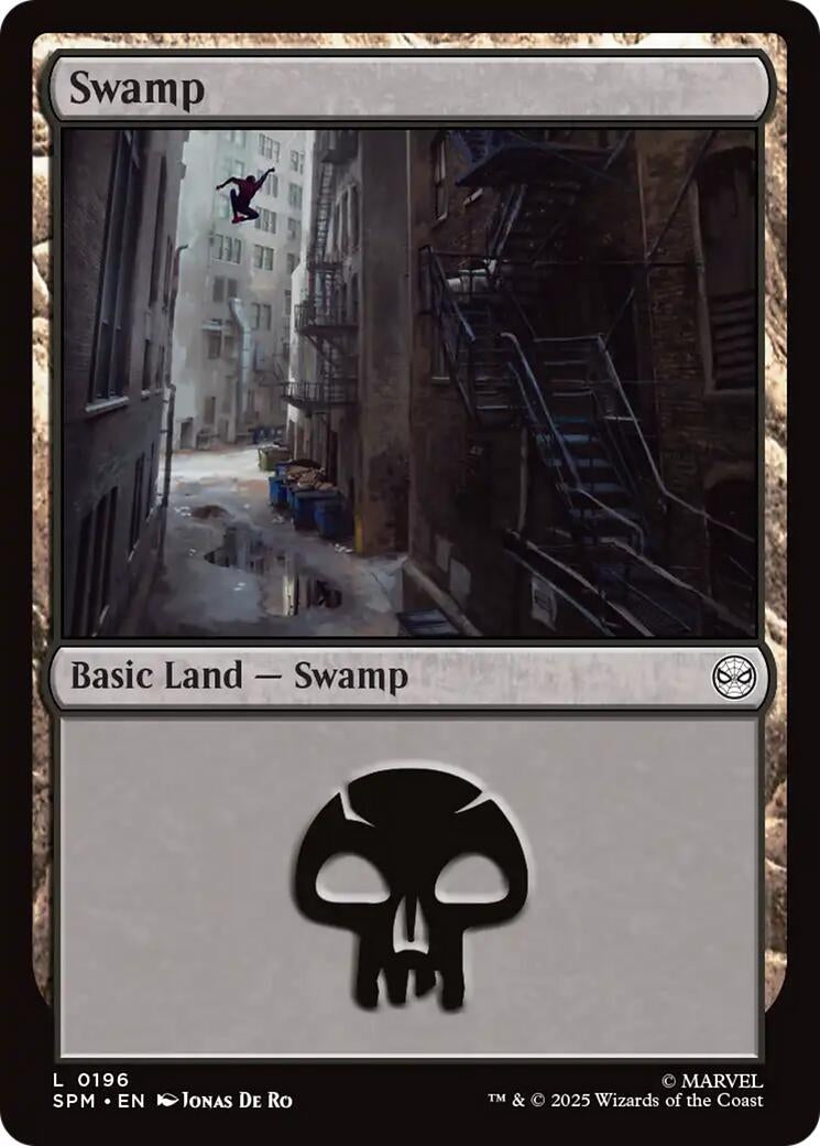 Swamp (0196) (196) (SPM)