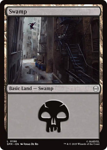 Swamp (0196) (196) (SPM)