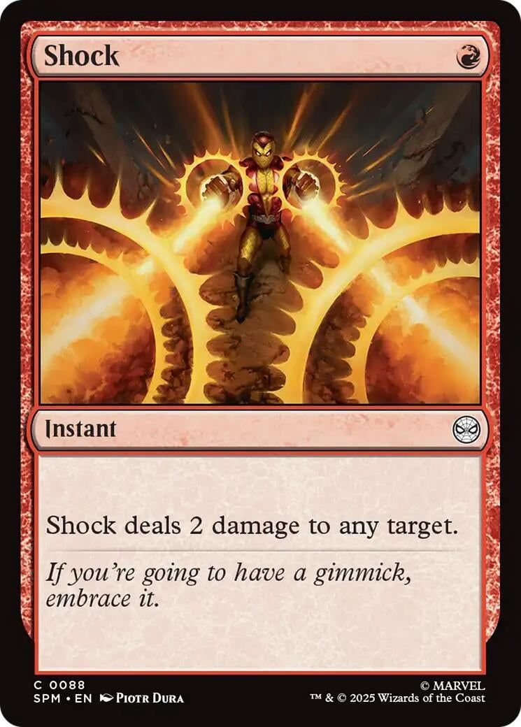 Shock (88) (SPM)
