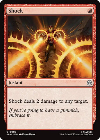 Shock (88) (SPM)