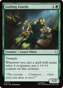 Lurking Lizards (107) (SPM)