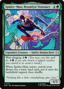 Spider-Man, Brooklyn Visionary (115) (SPM)