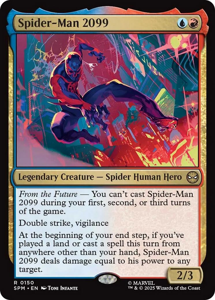 Spider-Man 2099 (150) (SPM)