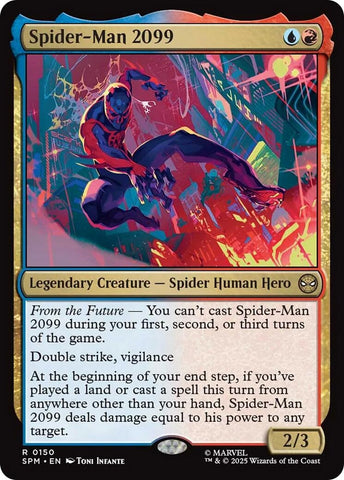 Spider-Man 2099 (150) (SPM)