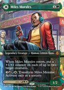Miles Morales (0200) (Borderless) (200) (SPM)