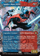 Spider-Man 2099 (0216) (Borderless) (216) (SPM)