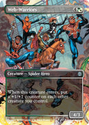 Web-Warriors (Borderless) (203) (SPM)