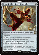 Iron Spider, Stark Upgrade (166) (SPM)