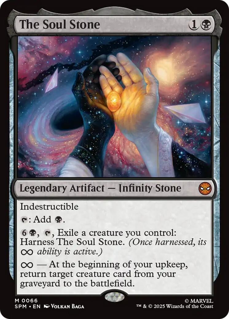 The Soul Stone (66) (SPM)