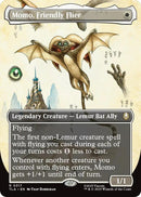 Momo, Friendly Flier (Borderless) (317) (TLA)
