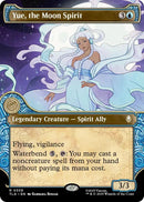 Yue, the Moon Spirit (Showcase) (338) (TLA)