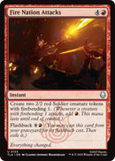 Fire Nation Attacks (133) (TLA)