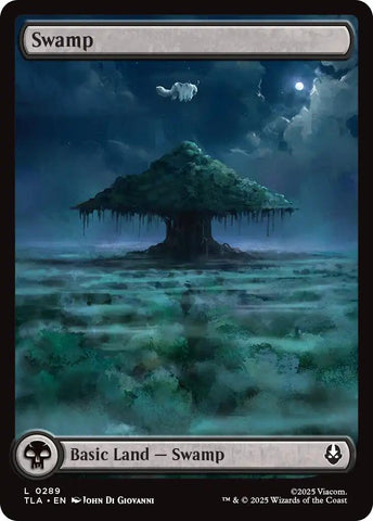 Swamp (0289) (289) (TLA)