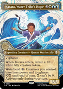 Katara, Water Tribe's Hope (Showcase) (351) (TLA)