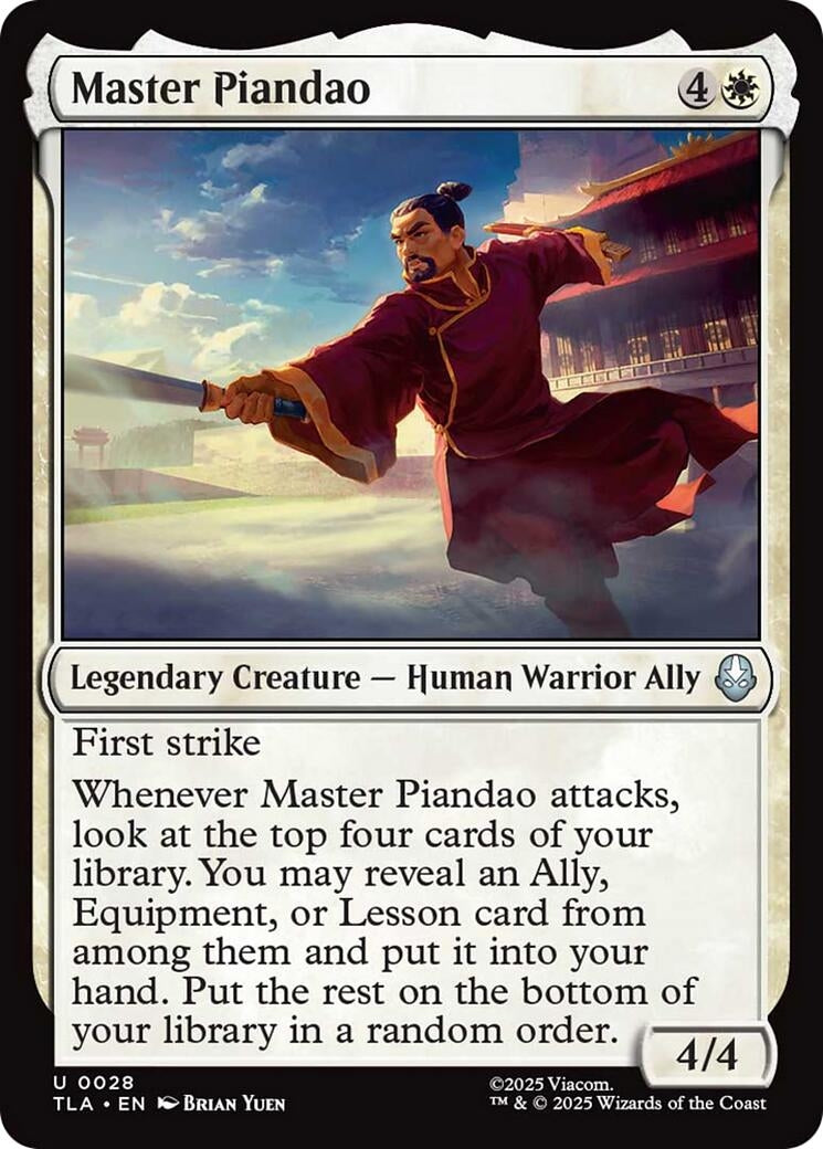 Master Piandao (28) (TLA)
