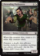 Pretending Poxbearers (237) (TLA)