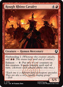 Rough Rhino Cavalry (152) (TLA)