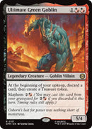 Ultimate Green Goblin (157) (SPM)