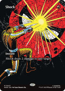 Image for Shock (Borderless) (27) (MAR) - Magic: The Gathering