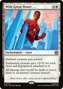 With Great Power . . . (24) (SPM)