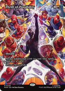 Image for Thrill of Possibility (Borderless) (28) (MAR) - Magic: The Gathering