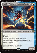 Spider-Woman, Stunning Savior (152) (SPM)
