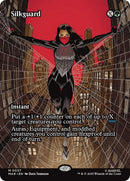 Image for Silkguard (Borderless) (37) (MAR) - Magic: The Gathering