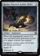 Rocket-Powered Goblin Glider (172) (SPM)