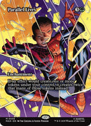 Image for Parallel Lives (Borderless) (36) (MAR) - Magic: The Gathering