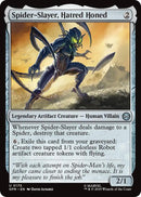 Spider-Slayer, Hatred Honed (175) (SPM)