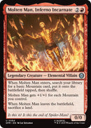 Molten Man, Inferno Incarnate (84) (SPM)