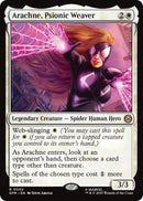 Arachne, Psionic Weaver (2) (SPM)