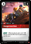 Dangerous Duo (016/298) (OGN)