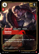 Darius, Trifarian (027/298) (OGN)