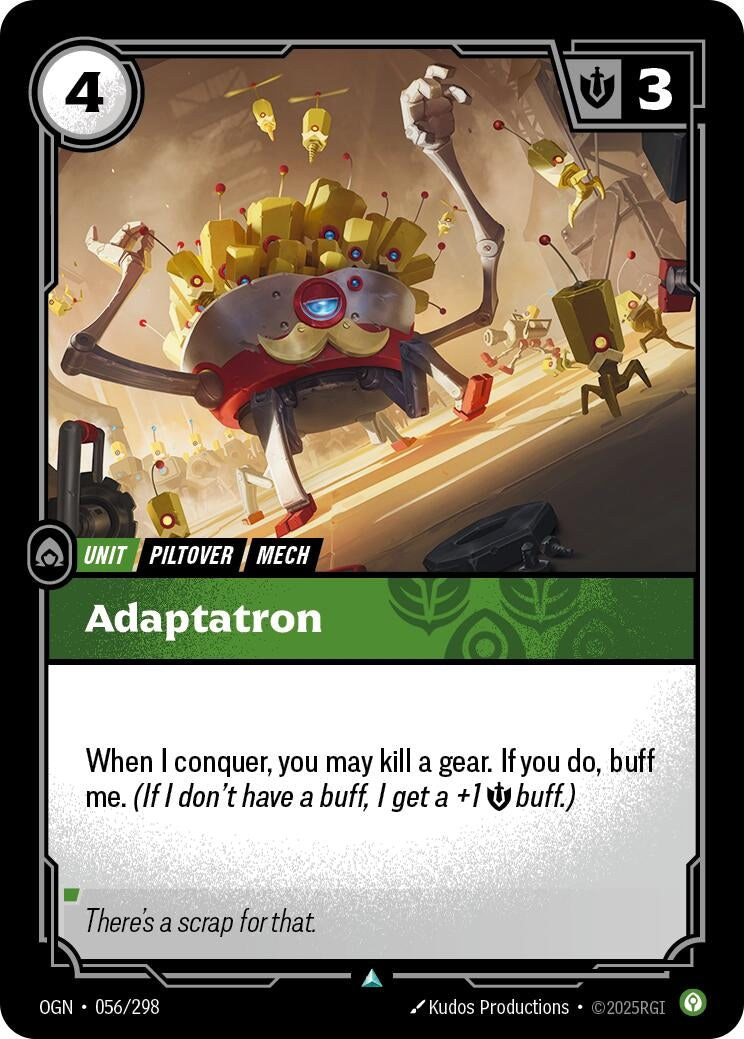 Adaptatron (056/298) (OGN)