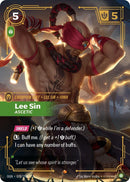 Lee Sin, Ascetic (078/298) (OGN)
