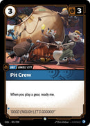Pit Crew (091/298) (OGN)