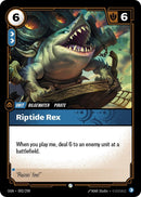 Riptide Rex (092/298) (OGN)