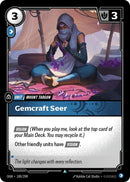 Gemcraft Seer (100/298) (OGN)
