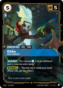 Ekko, Recurrent (110/298) (OGN)